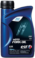 Elf Ulje za vilice Moto 20W, 0,5 l