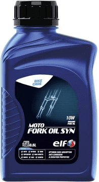 Elf Ulje za vilice Moto 10W Syn, 0,5 l
