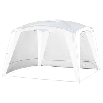 Brunner Komplet stranskih zidova za paviljon Medusa 3m bijela