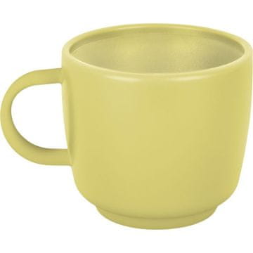 Brunner Šalica za kapučino žuta