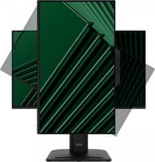 MSI Monitor PRO MP242PMG / 23.8" / FHD / IPS / 120Hz / 1ms (MPRT) / crni - podesiv po visini