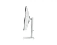 MSI Monitor Modern MD272UPSW / 27" / 4K UHD / IPS / 60Hz / 4ms (GtG) / KVM / beli - PD 65W - podesiv po visini