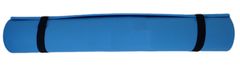 Kubisport Strunjača za gimnastiku 173 x 61 x 0,4 cm PLAVA