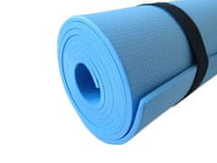 Kubisport Strunjača za gimnastiku 173 x 61 x 0,4 cm PLAVA