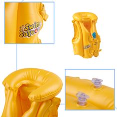 Bestway Prsluk za plivanje Velika škola bazena