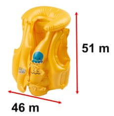 Bestway Prsluk za plivanje Velika škola bazena