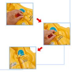 Bestway Prsluk za plivanje Velika škola bazena