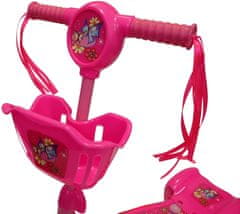 Kubisport Dječji skuter - Sjaj - 3 -Pink Pink