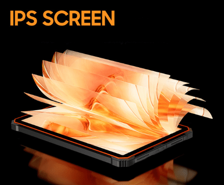 Velik HD+ zaslon brez konkurence