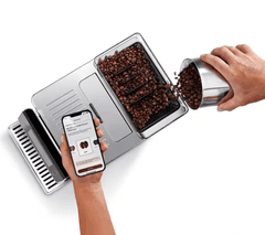 De'Longhi ECAM630.75.TM PrimaDonna Aromatični aparat za kavu