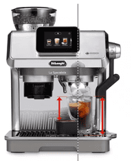 De'Longhi EC9455.M Aparat za kavu La Specialista Touch