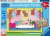 Ravensburger Slagalica Pepa Prase, 2x12 dijelova