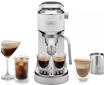 De'Longhi EC890.WI Dedica Duo aparat za kavu