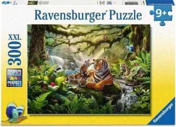 Ravensburger Slagalica Divlji svijet, 300 dijelova