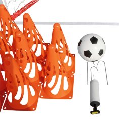 Master Gol 122 x 61 x 61 cm s priborom za vježbanje