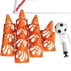 Master Gol 122 x 61 x 61 cm s priborom za vježbanje