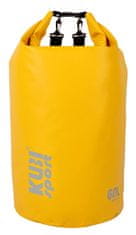 Kubisport Vodootporna torba za brod 60 l žuta
