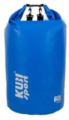 Kubisport Vodootporna torba za brod 60 l plava