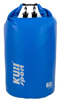 Kubisport Vodootporna torba za brod 60 l plava