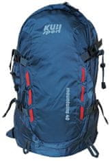 Kubisport Rockpack Mountains 40 L turista siva