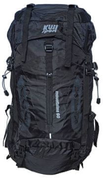 Kubisport Rockpack Mountains 60 L Za zahtjevnije planinarenje planinare