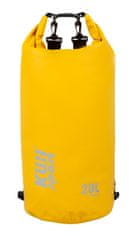 Kubisport Vodootporna torba za brod 20 l žuta