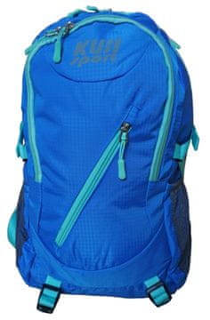 Kubisport Rockpack Mountains 35 l turistički plavi