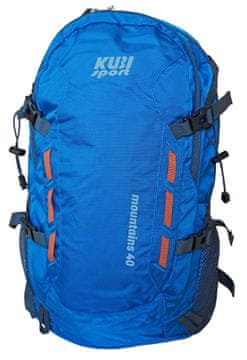 Kubisport Rockpack Mountains 40 l turistički plavi