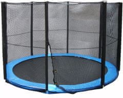 Kubisport Zaštitna mreža za trampolin 429 cm - 6 W-nogica