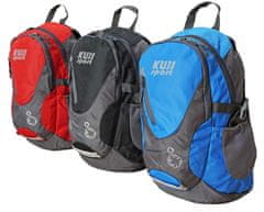 Kubisport Rockpack Mountains 20 L Tourist Red