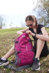 Kubisport Rockpack Mountains 40 L planinarenje ružičastom