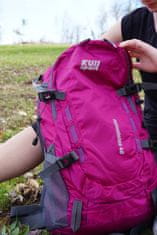 Kubisport Rockpack Mountains 40 L planinarenje ružičastom