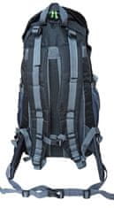 Kubisport Planinarski ruksak 50 L, crni