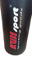 Kubisport Torba za probijanje 100 cm - crna