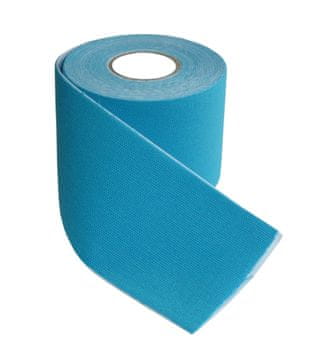 Kubisport Kinesio traka 5x5 m plava