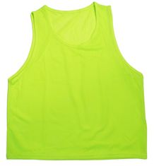 Kubisport Prepoznatljivi dres 170/190 cm - zeleni