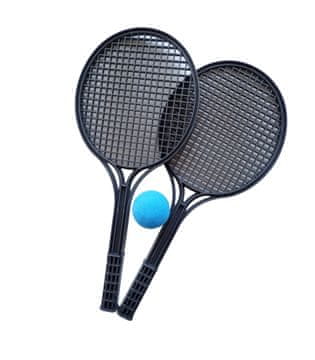 Kubisport Meki tenis - set - 2 šišmiša + lopta od pjene