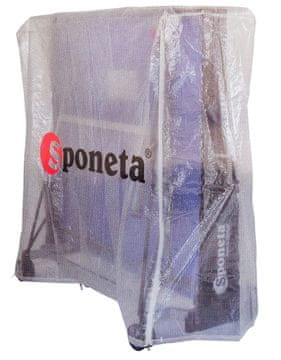 Kubisport Sponeta Cover sheet - pokrivač za ping pong stolove