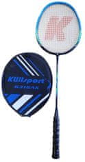 Kubisport Badminton Bat sa slučajem G316ak