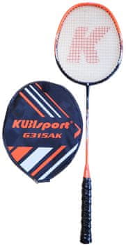 Kubisport Reket badminton alu s kućištem