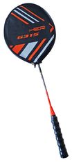 Kubisport Badminton Rocket - čelični okvir - G315K