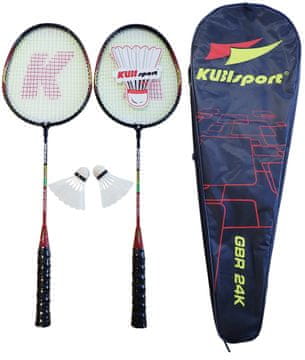 Kubisport Badminton set kvalitete