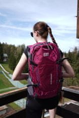 Kubisport Rockpack Mountains 40 L planinarenje ružičastom