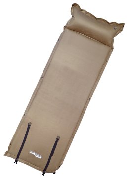 Kubisport Samo -upala prostirka s poklopcem mikrofibre