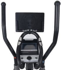 Kubisport Ergonomski eliptični s aplikacijama za trčanje BE92EK