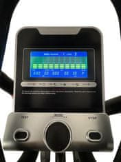 Kubisport Ergonomski eliptični s aplikacijama za trčanje BE92EK