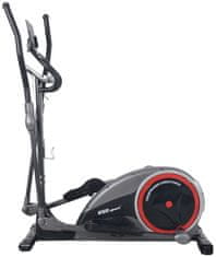 Kubisport Ergonomski eliptični s aplikacijama za trčanje BE92EK