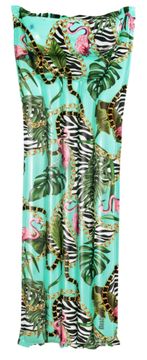 Bestway Napušteni ležaljci s egzotičnim motivima