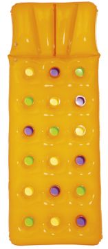 Bestway na napuhavanje 18 džepa naranča