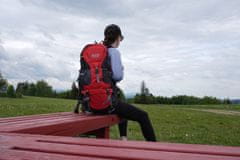 Kubisport Ruksak Mountains 50 L za planinarenje, plavi